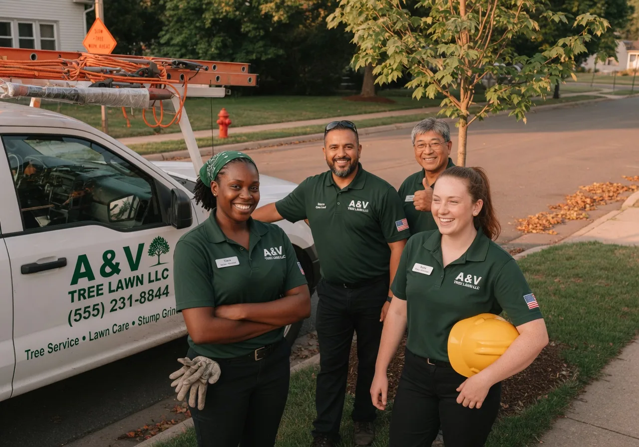Tree Service company in Holland, IA